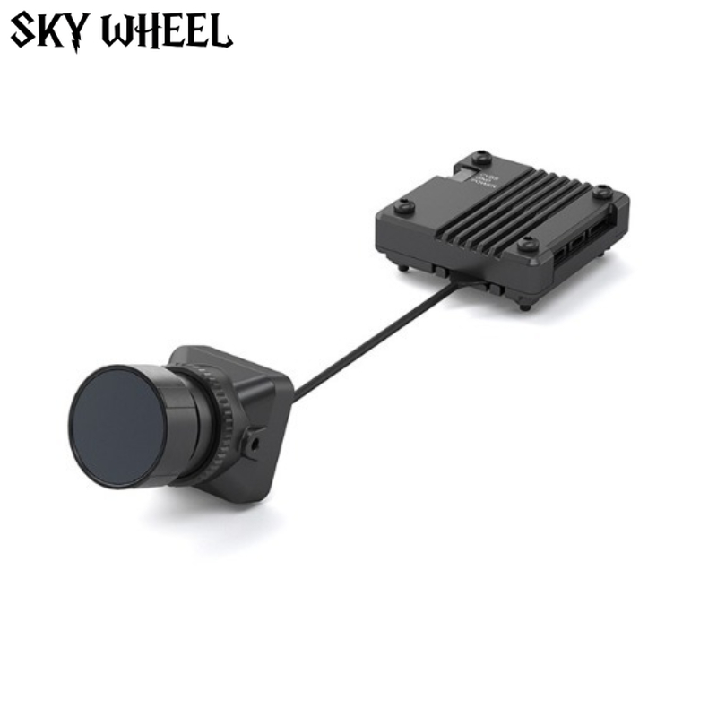 Drone Rc With Camera - CADDX Gazer Analog Camera with AI