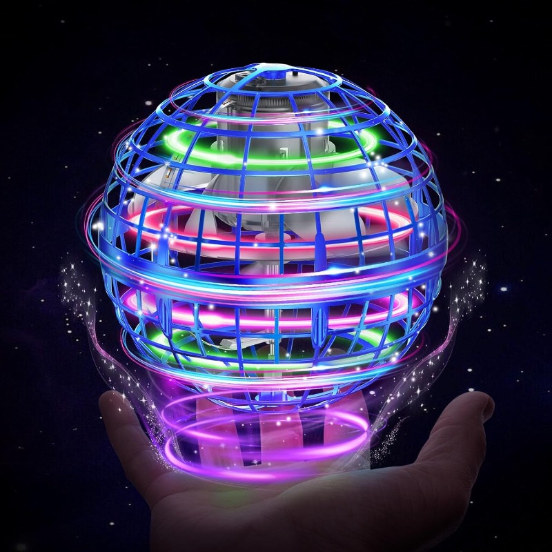 Drone Without Rc - Flying Ball Orb Toys Hover Soaring