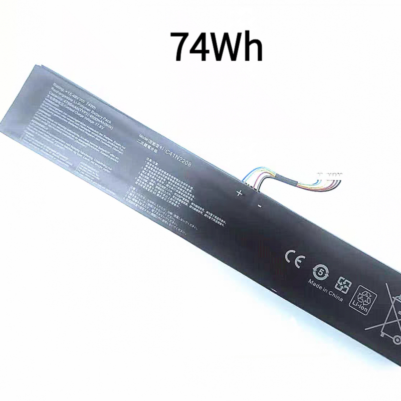 Drone Z1 - 74Wh 80Wh 54Wh C41N2208 Replacement Battery