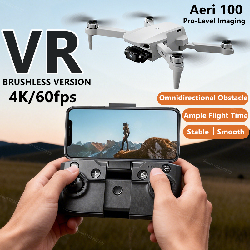 Drone Without Rc - Mini Drone 4k Professional Aeri 100