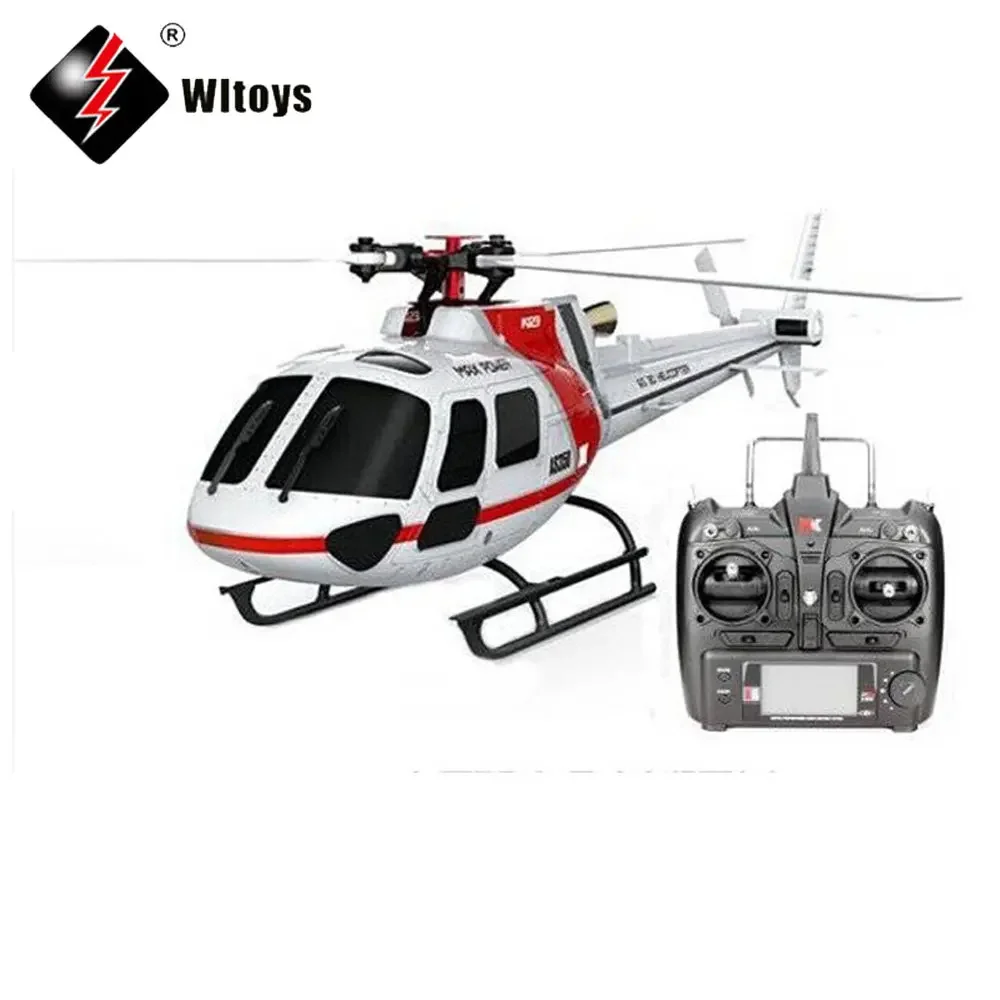 Drone Rc Simulator - WLtoys XK K123 RC Mini Simulator