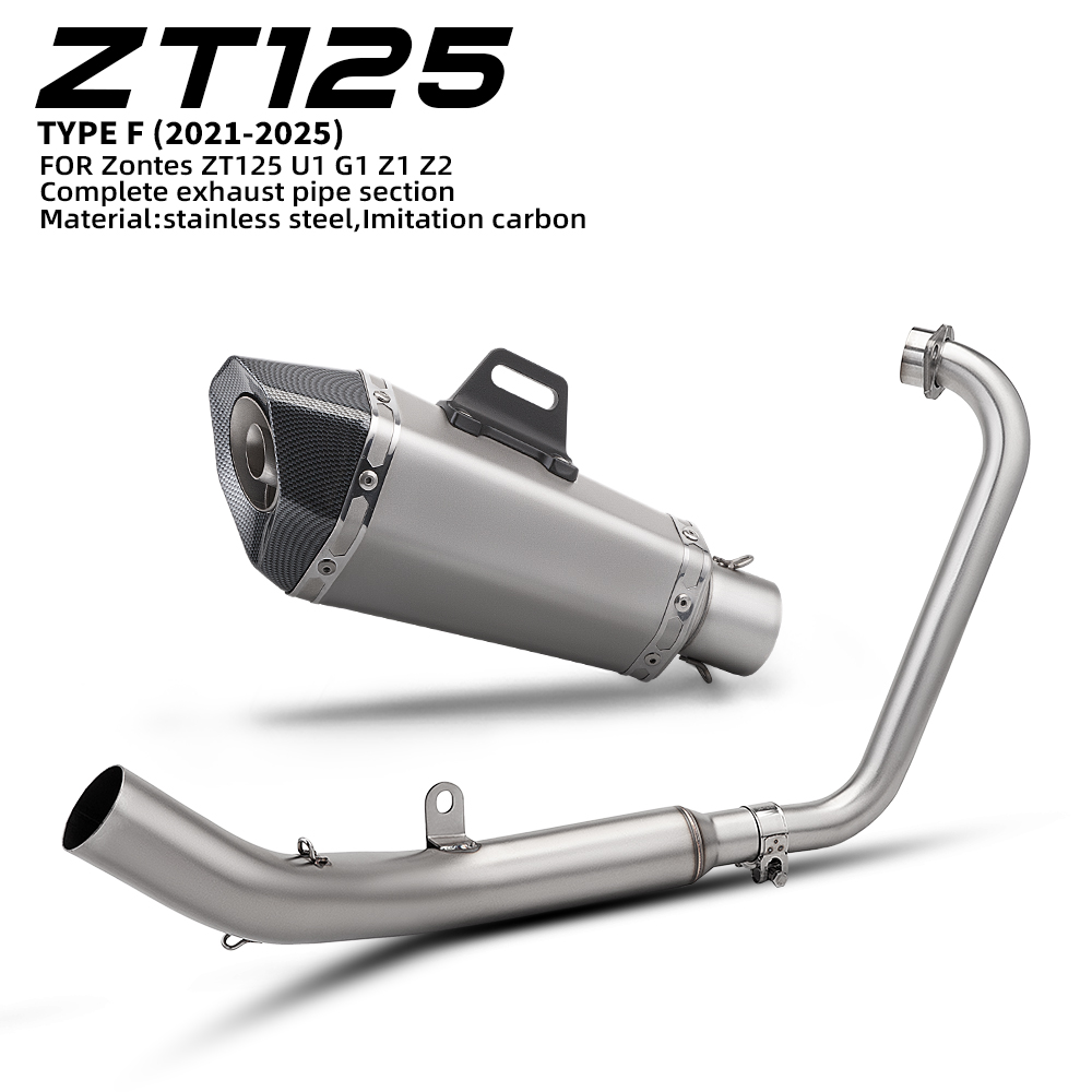 Drone Z1 - Full System For Zontes ZT125 U1
