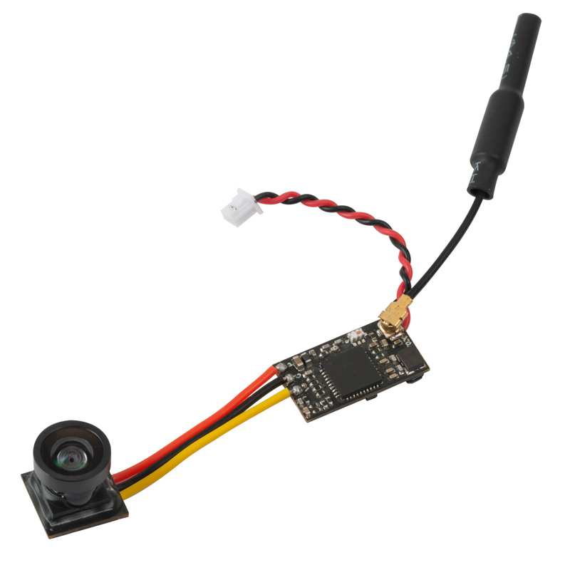 RC Micro FPV Camera LST-S4+ 5. - Drone Without Rc avis et prix
