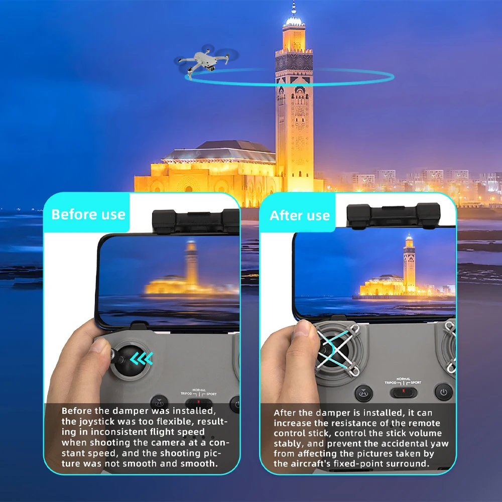 Rocker Speed Controller for DJ - Joystick Rc Drone avis et prix