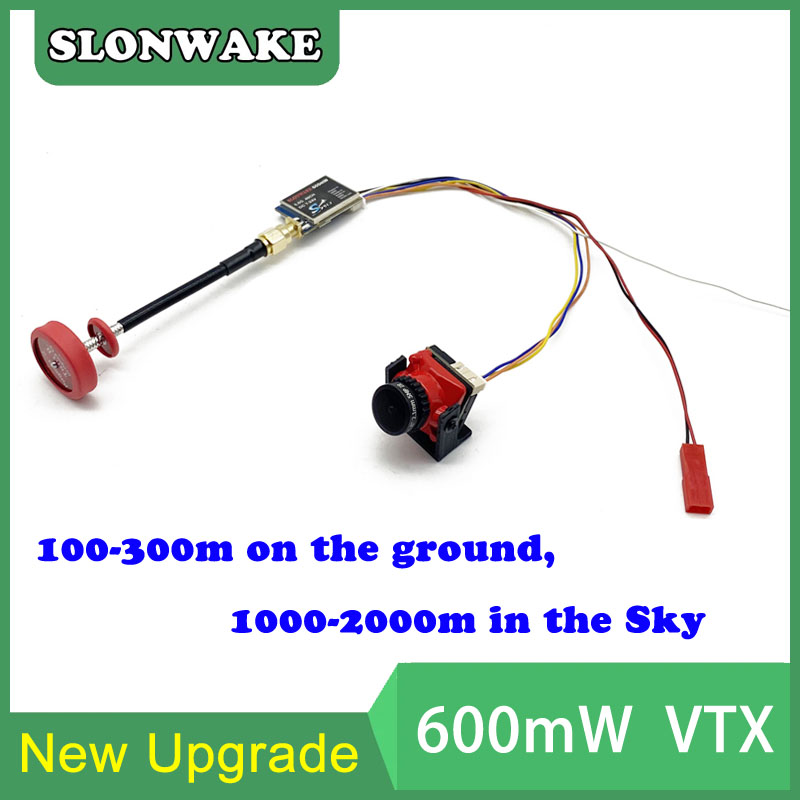 5.8G 48CH 600mW adjustable VTX - Drone Rc With Camera avis et prix