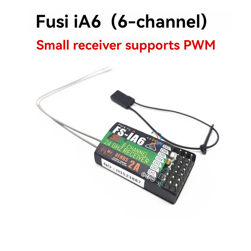 FUSI I6/i6X/i6S Fpv Receiver   - Rc Boat avis et prix