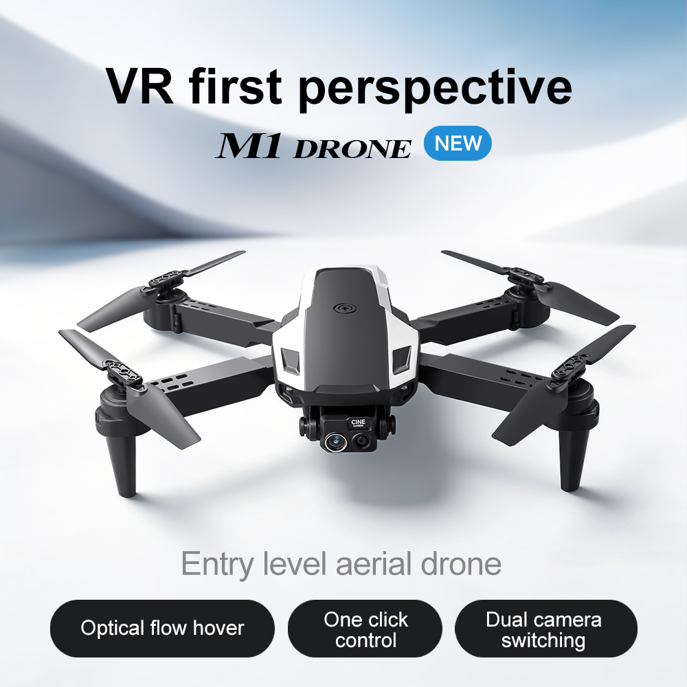 M1 Foldable Drone HD Camera Op - Drone Without Rc avis et prix