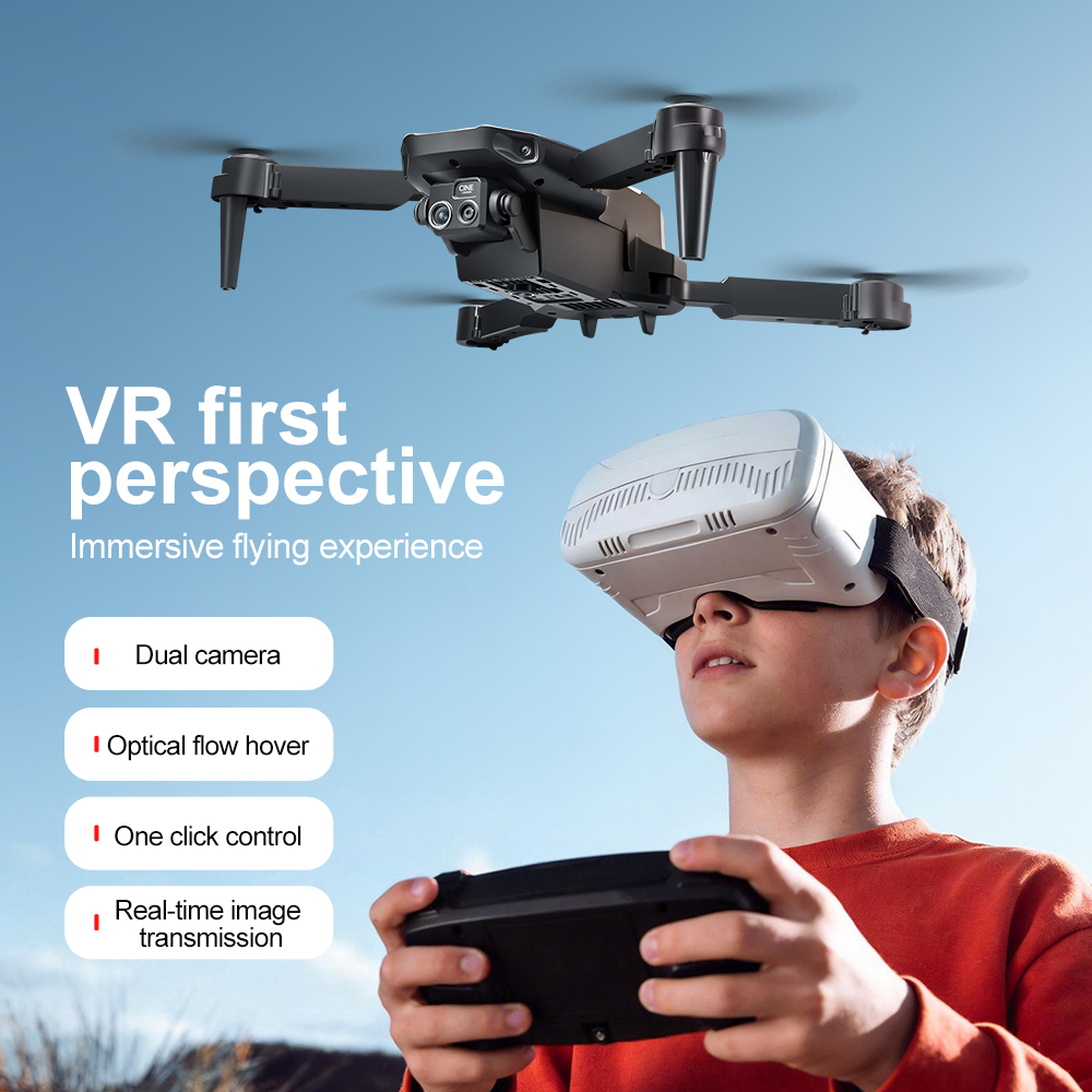 M1 Foldable Drone HD Camera Op - Drone Without Rc avis et prix