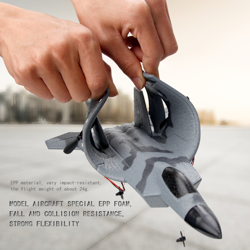 FX622 RC Glider Fighter with L - Drone Rc Simulator avis et prix