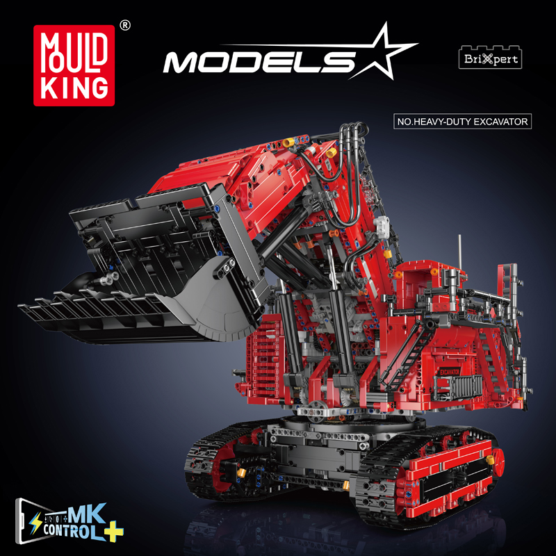 Mould King 17070 17071 Technic - Drone Vera Rc avis et prix