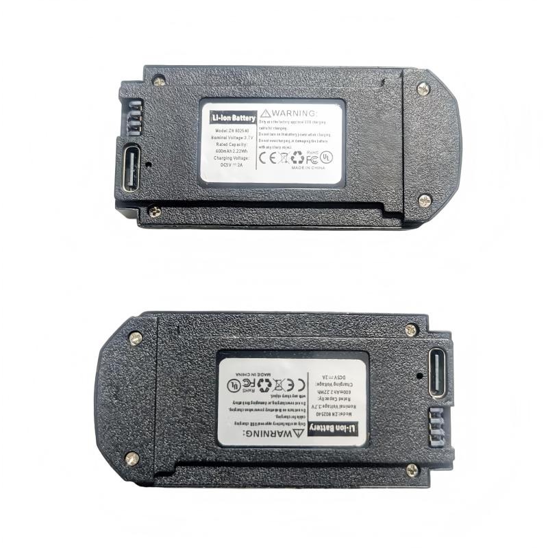 ZN802540 3.7V 600mAh Liion Rec - Drone Rc Yl3 avis et prix