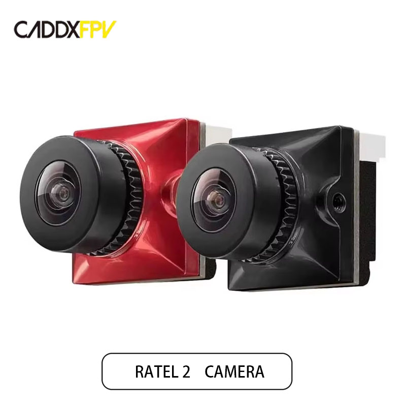 Caddx Ratel 2 V2 FPV Camera Ra - Drone Rc With Camera avis et prix