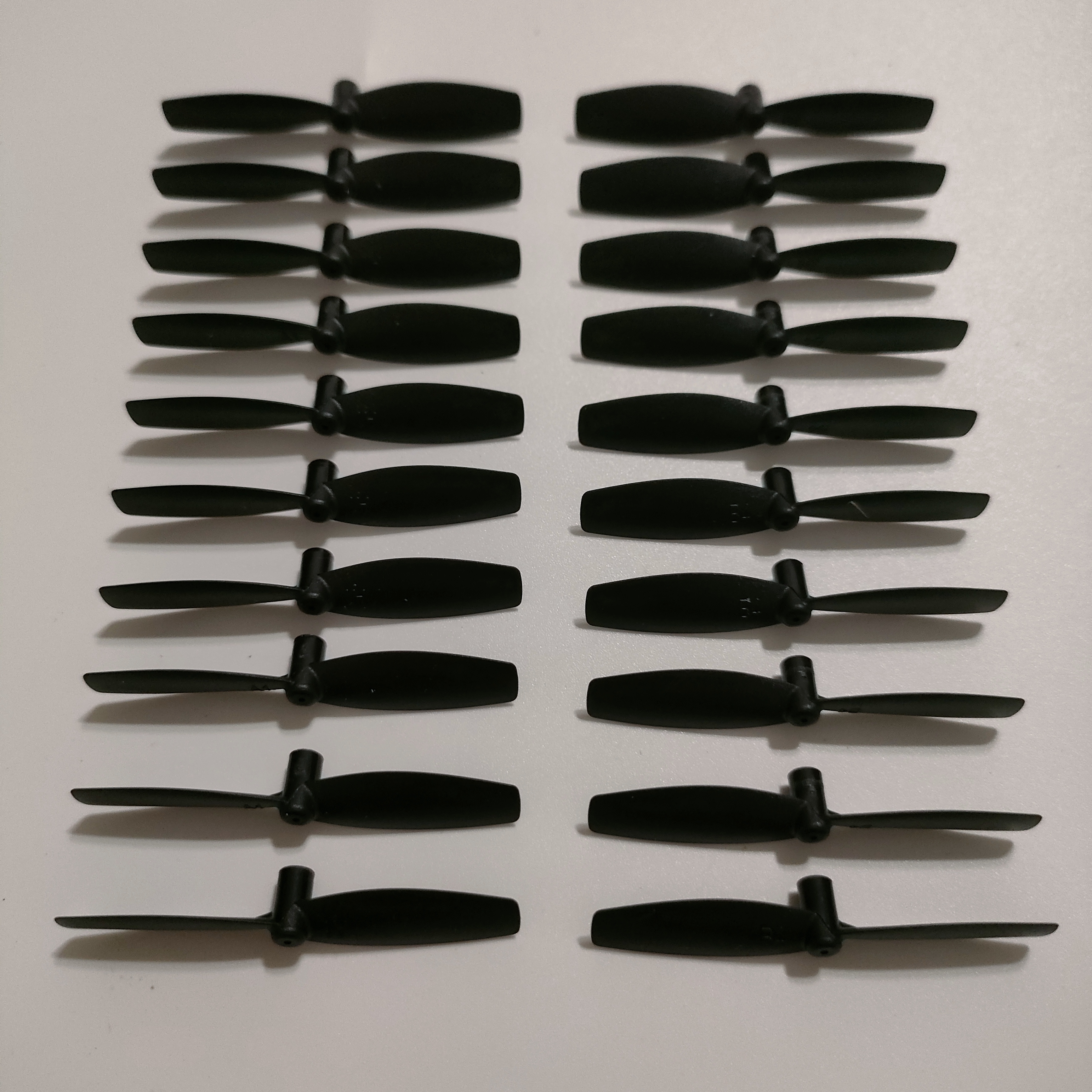 20PCS Maple Leaf Wing Fan Blad - Drone Rc Yl3 avis et prix