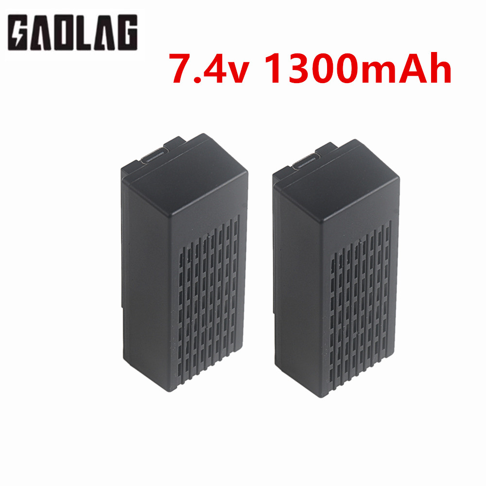 GAOLAG 7.4v 1300mAh Lipo Batte - Drone Z1 avis et prix