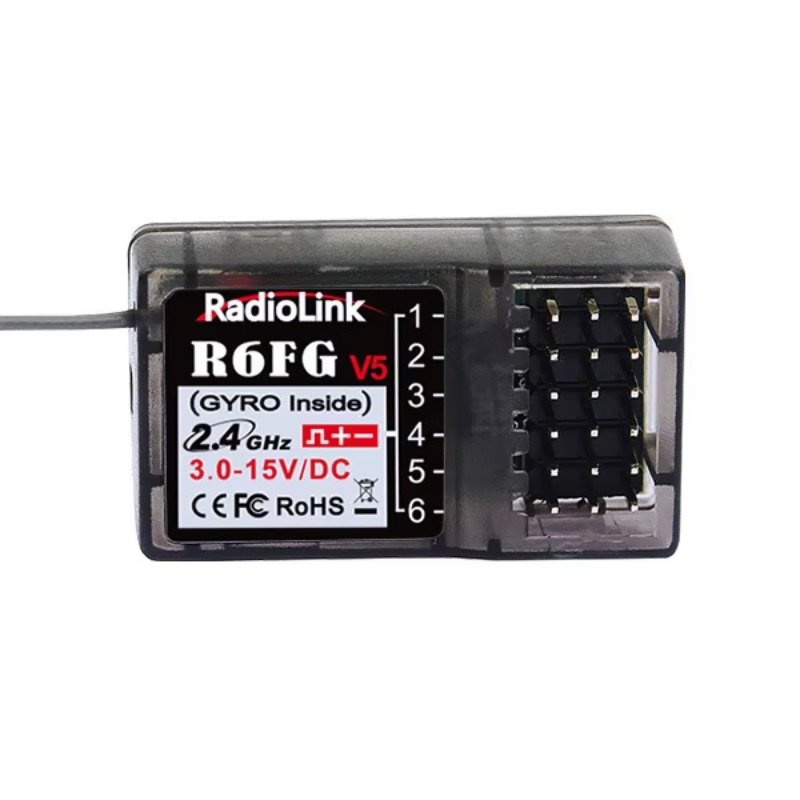 Radiolink R6FG V5 Receiver 6 C - Joystick Rc Drone avis et prix