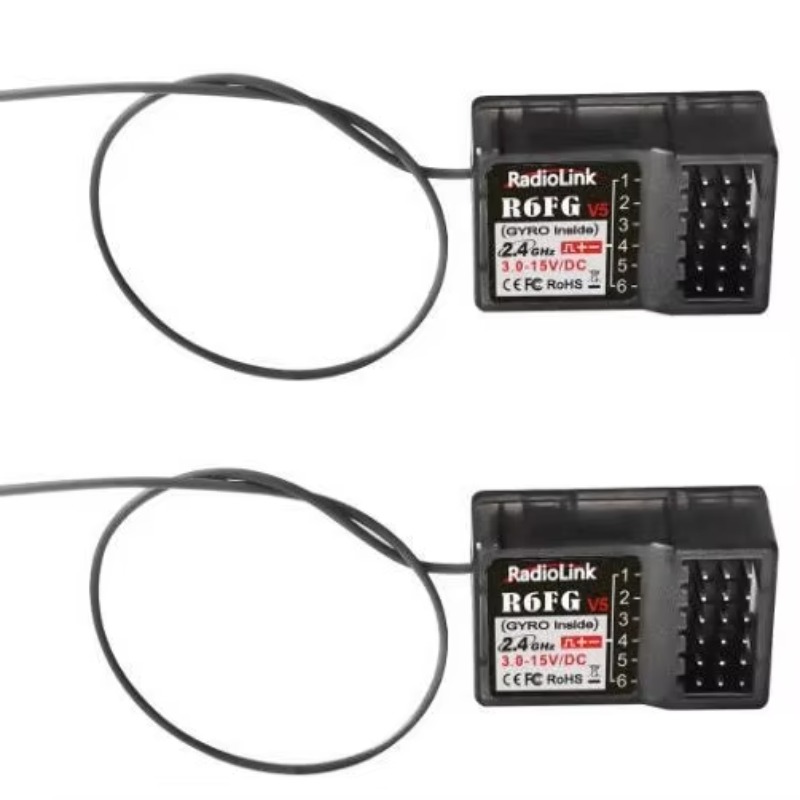 Radiolink R6FG V5 Receiver 6 C - Joystick Rc Drone avis et prix