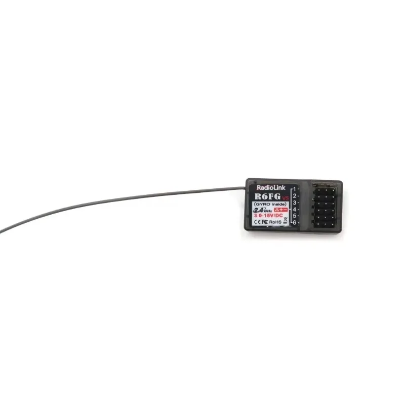 Radiolink R6FG V5 Receiver 6 C - Joystick Rc Drone avis et prix