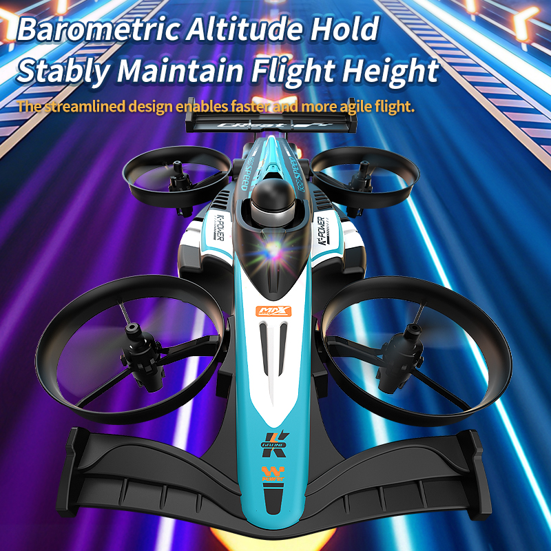 Mini Drift Drones 2-in-1 Sky G - Drone Without Rc avis et prix