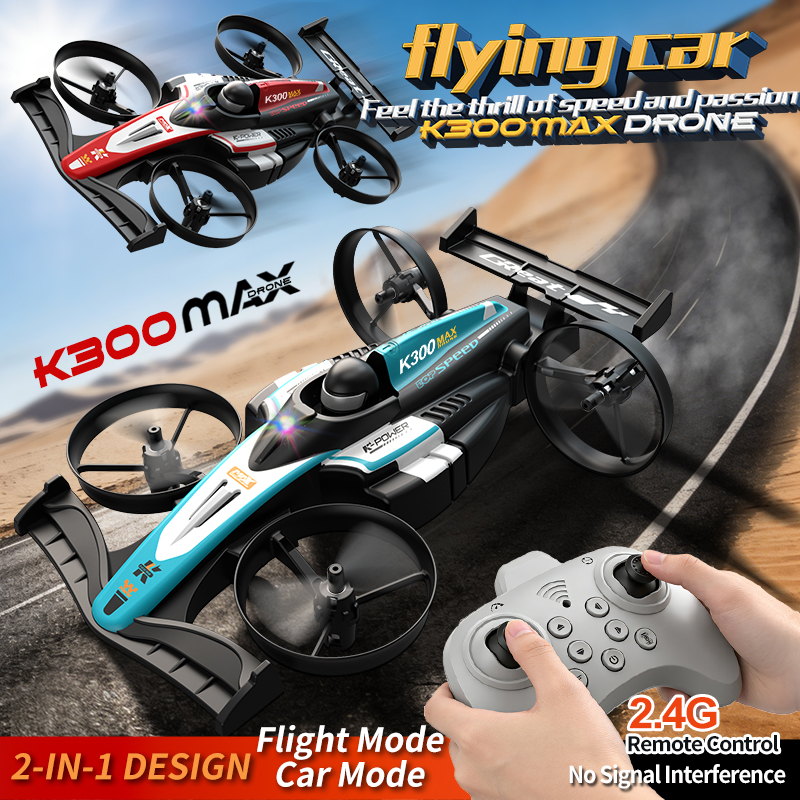 Mini Drift Drones 2-in-1 Sky G - Drone Without Rc avis et prix