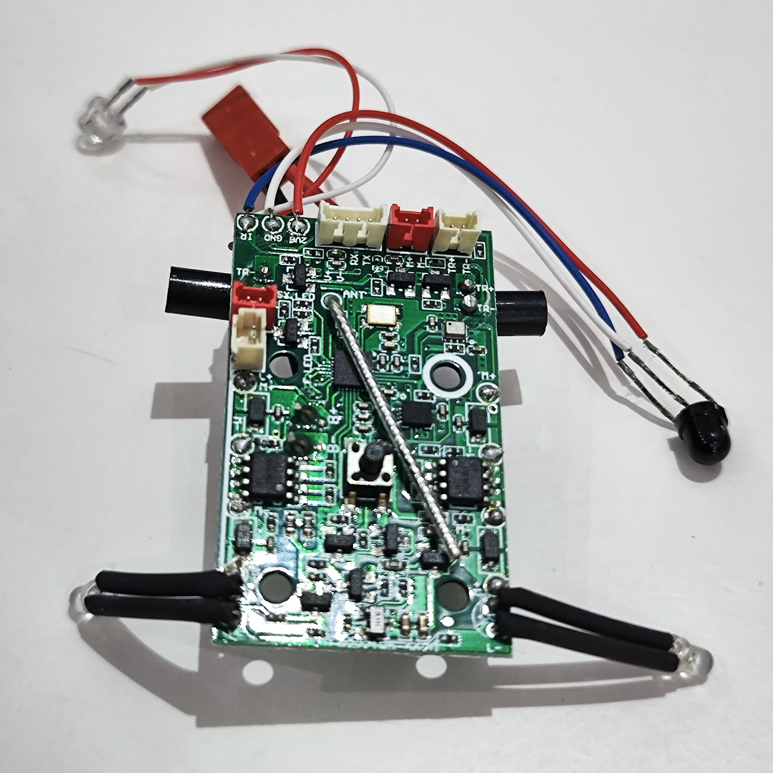 XT9 Drone Receiving-board Acce - Drone Rc Xt9 avis et prix