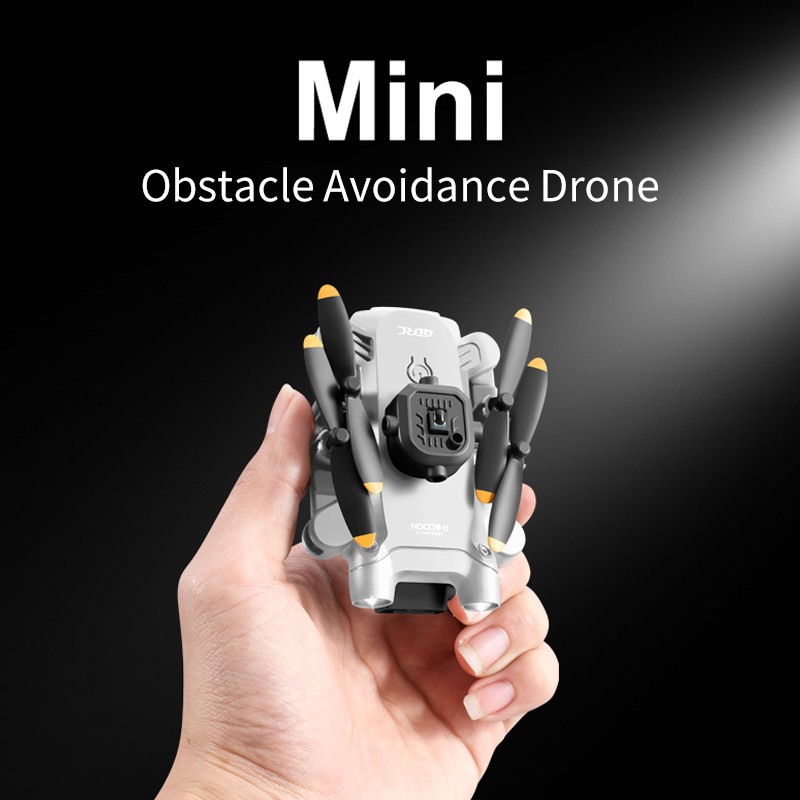 Mini V30 WiFi FPV Drone With 4 - Drone Vera Rc avis et prix