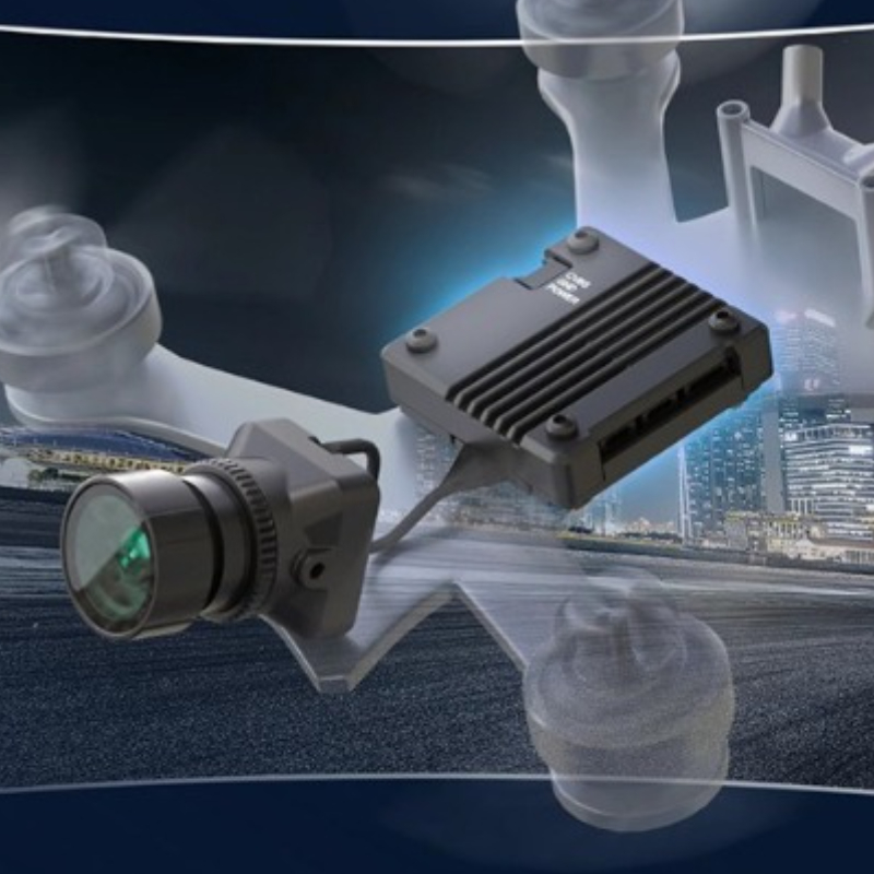 CADDX Gazer Analog  Camera wit - Drone Rc With Camera avis et prix