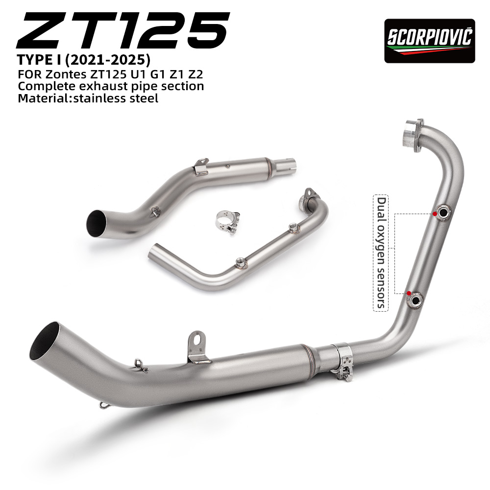 For Zontes ZT125 U1 zt125 G1 G - Drone Z1 avis et prix