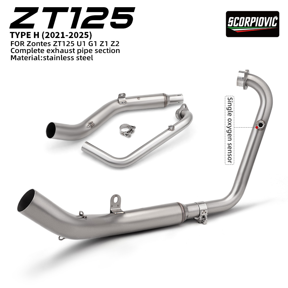For Zontes ZT125 U1 zt125 G1 G - Drone Z1 avis et prix