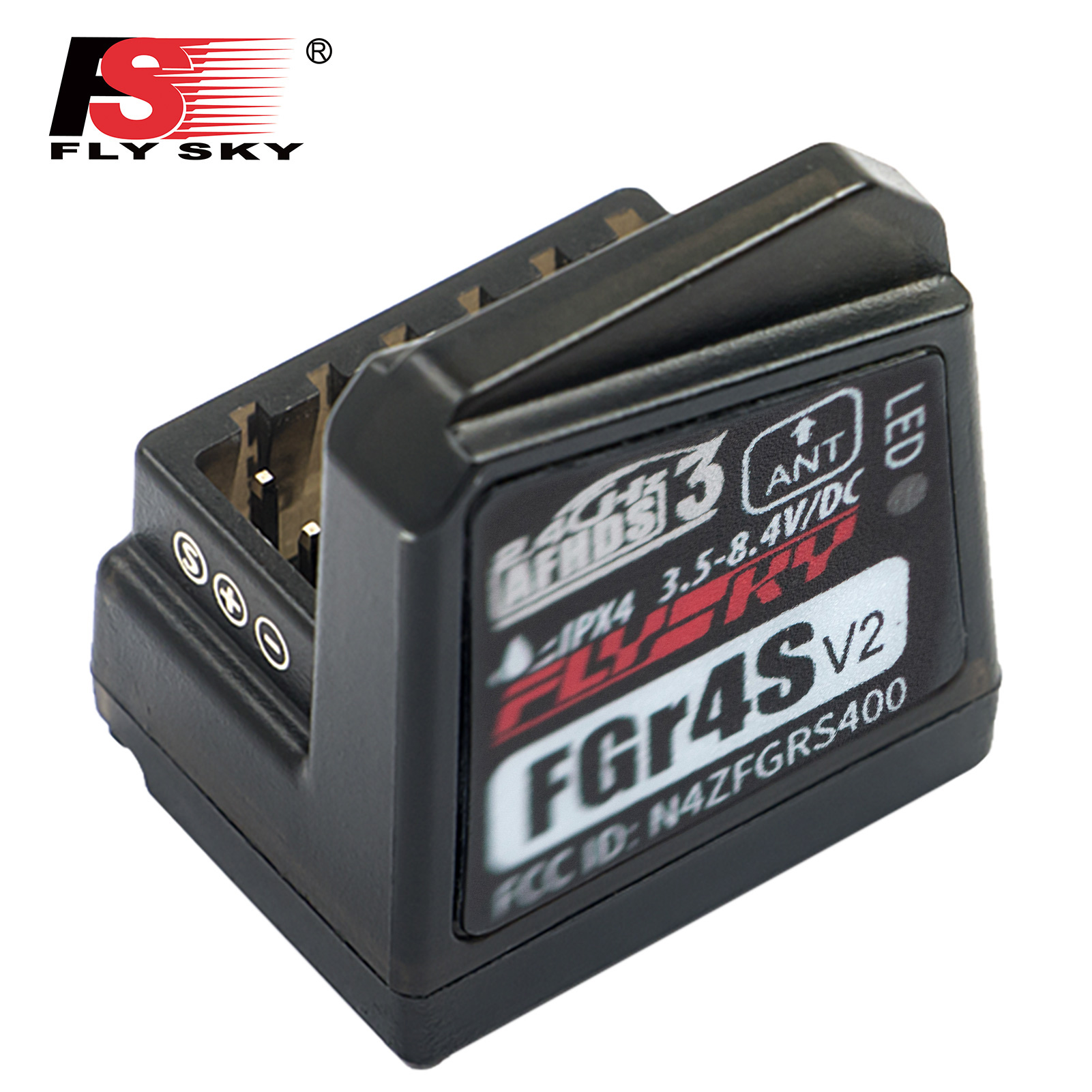 Flysky FGR4S V2 Receiver AFHDS - Joystick Rc Drone avis et prix