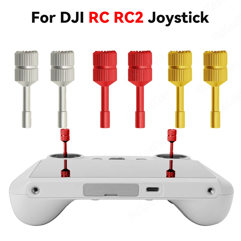 1 Pair for DJI RC / RC 2 Remot - Joystick Rc Drone avis et prix