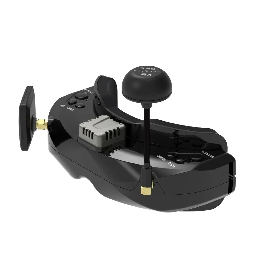 SKYZONE SKY02O FPV Goggles 600 - Drone Without Rc avis et prix