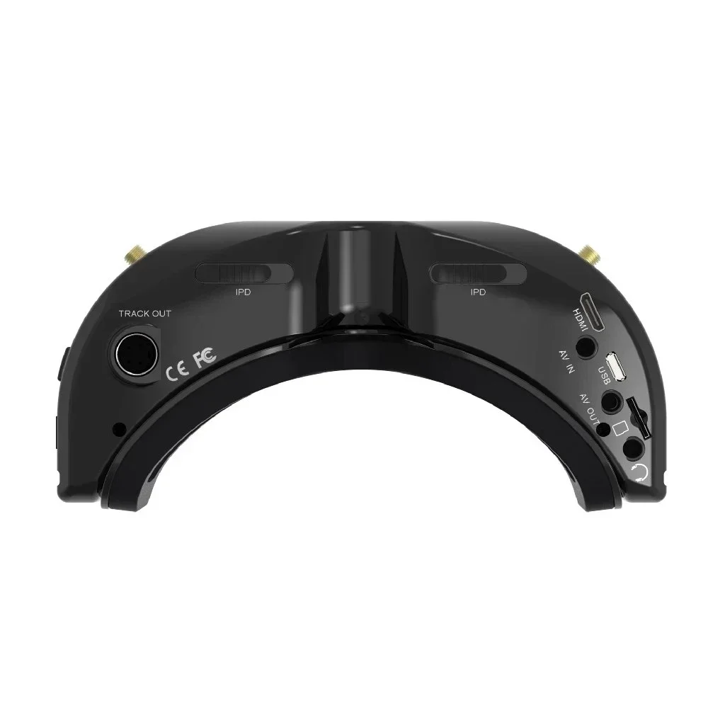 SKYZONE SKY02O FPV Goggles 600 - Drone Without Rc avis et prix