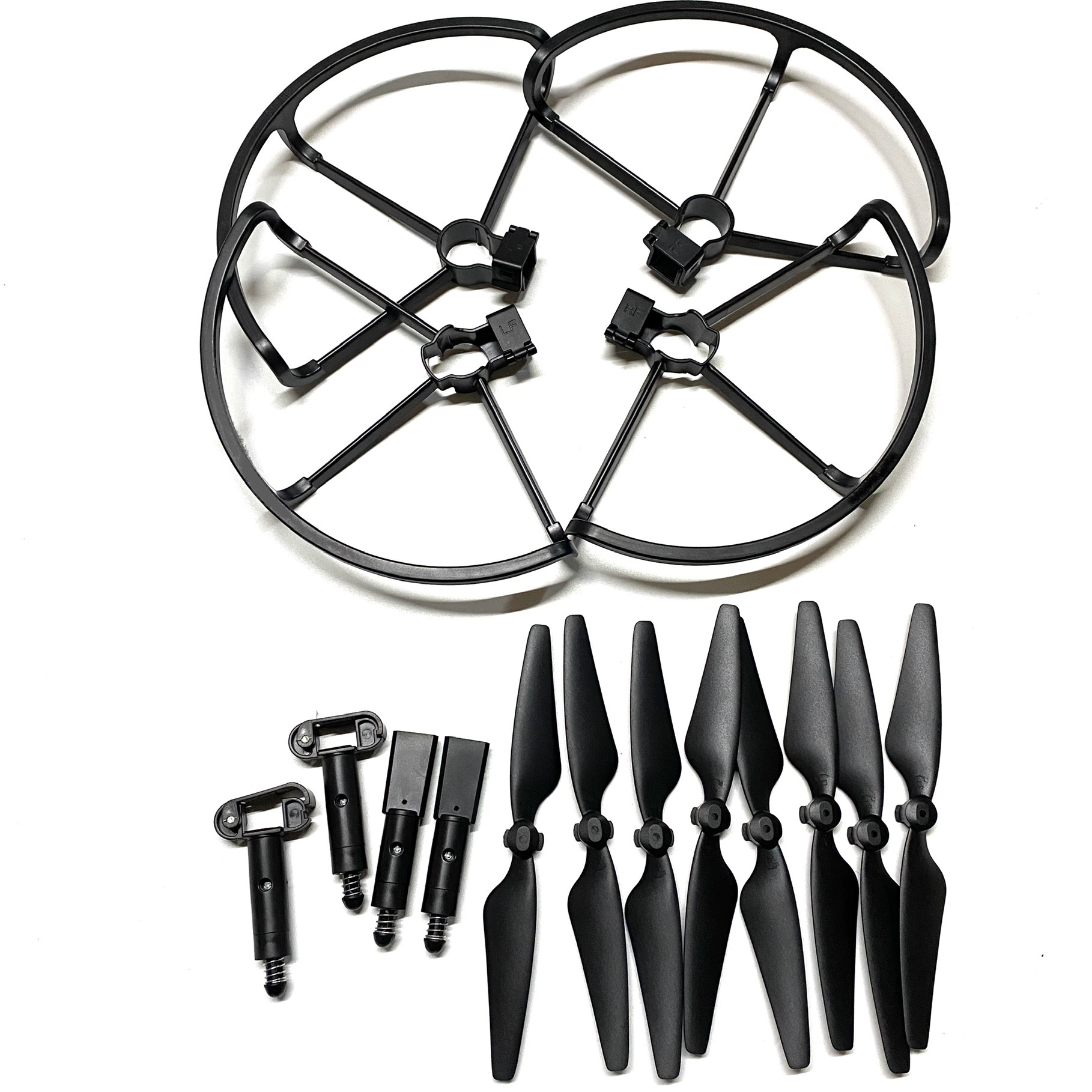 F22S RC Quadcopter Guard Sprin - Drone F22 Rc avis et prix