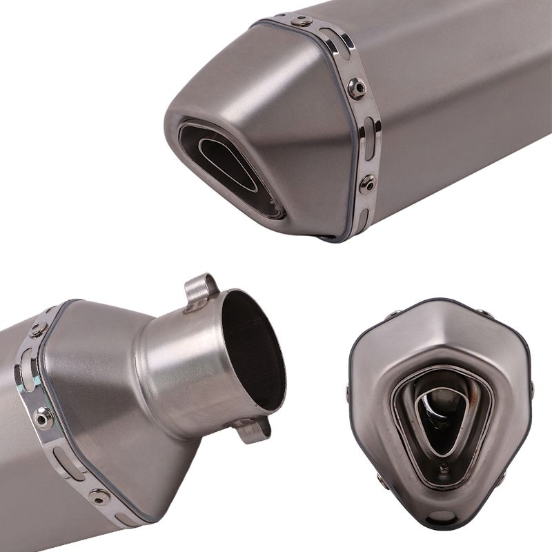Slip-On For Zontes ZT125 U1 G1 - Drone Z1 avis et prix