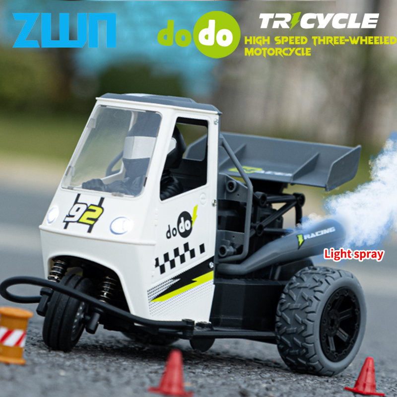 ZWN S810 Three Wheels RC Car W - Drone Vera Rc avis et prix