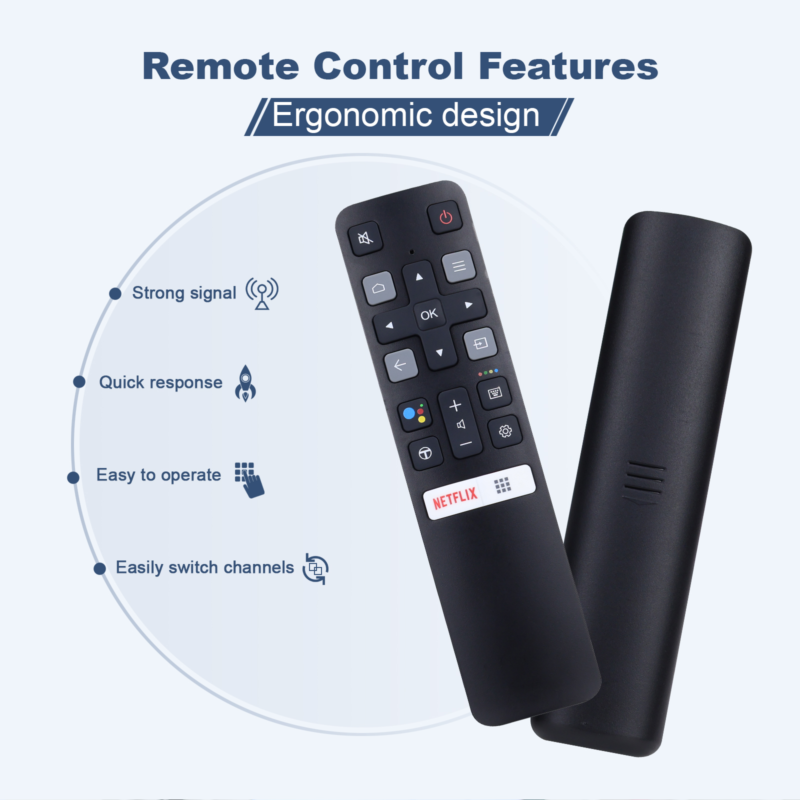 Remote Control (RC802V FMR1) R - Drone Without Rc avis et prix