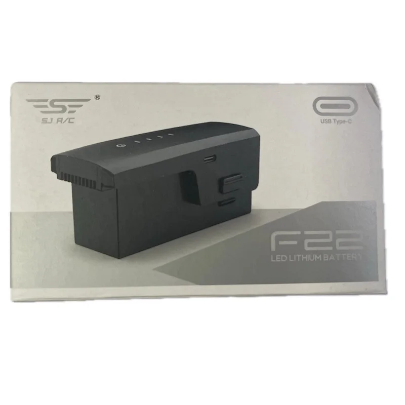 SJR/C SJRC F22 F22S S3 RC Dron - Drone F22 Rc avis et prix