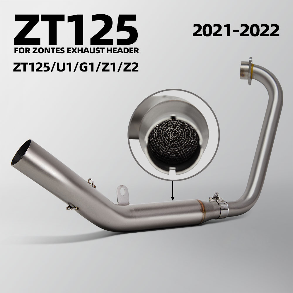 ZT125 Exhaust Manifold For Zon - Drone Z1 avis et prix