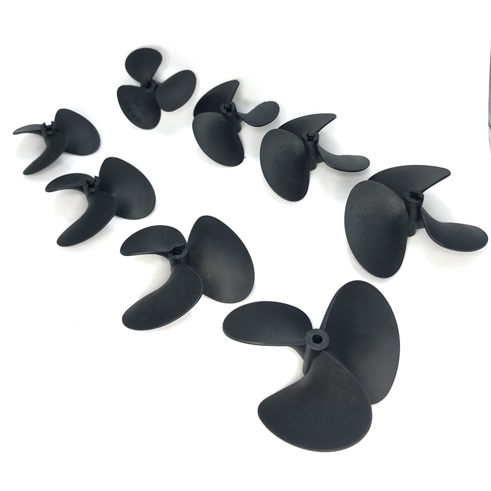 YSIDO 1/2/4PCS 70/80/90/100mm  - Drone Rc Simulator avis et prix