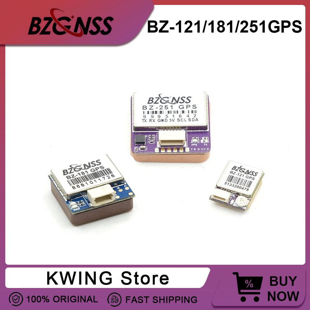 BZGNSS BZ-121 BZ-181 BZ-251 Du - Drone Without Rc avis et prix