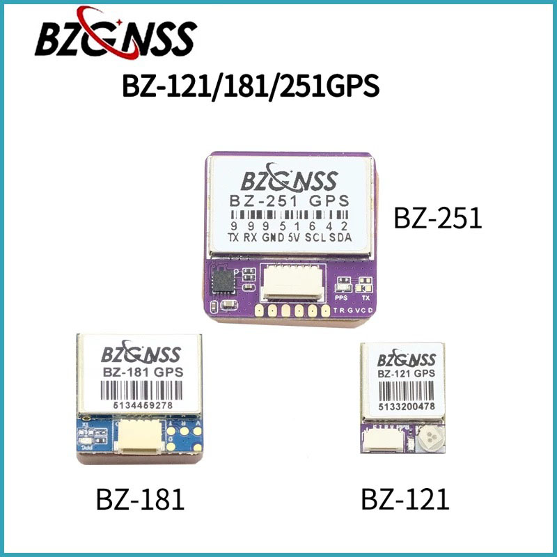 BZGNSS BZ-121 BZ-181 BZ-251 Du - Drone Without Rc avis et prix