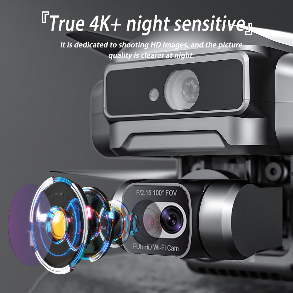 F22 S2 PRO Profesional HD Came - Drone F22 Rc avis et prix