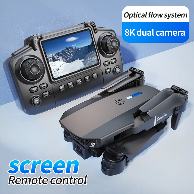 Professional E88 PRO Drone wit - Drone Without Rc avis et prix