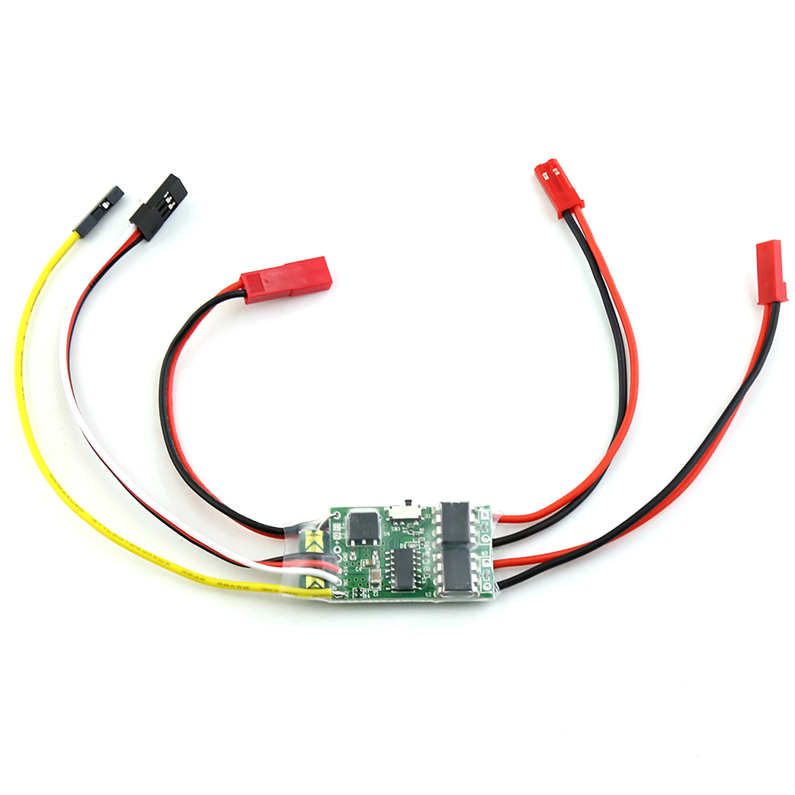Bidirectional Dual Way Brushed - Rc Boat avis et prix