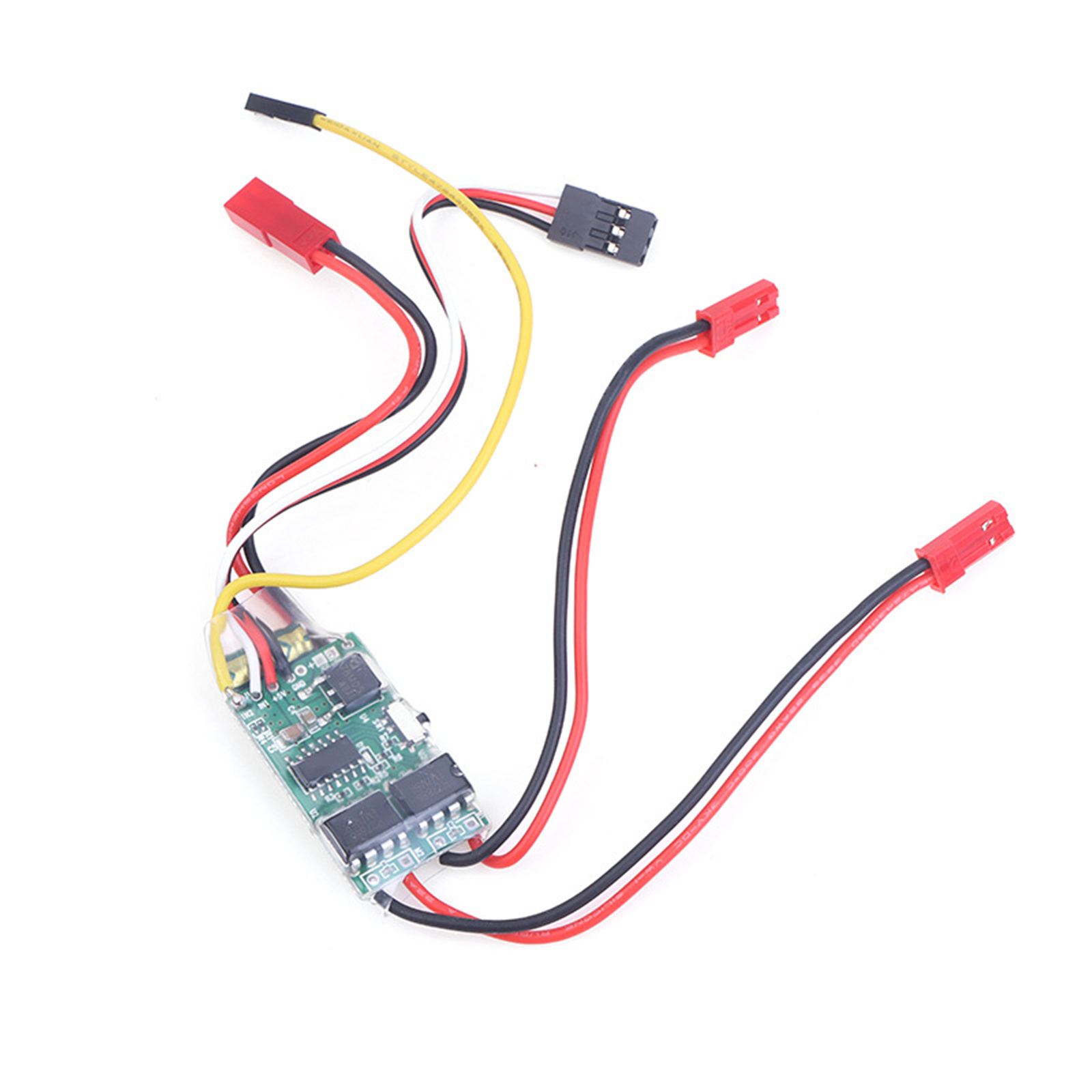 Bidirectional Dual Way Brushed - Rc Boat avis et prix