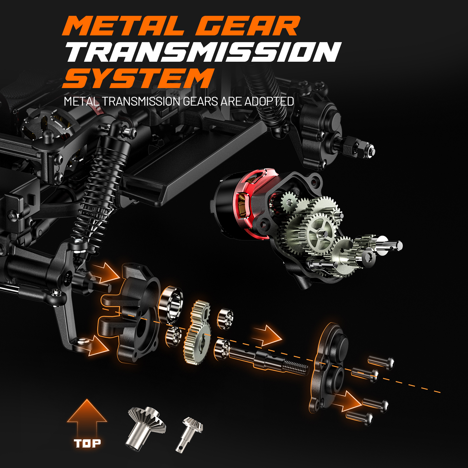 UDIRC UCX1804PRO 1:18 Scale RC - Drone Vera Rc avis et prix