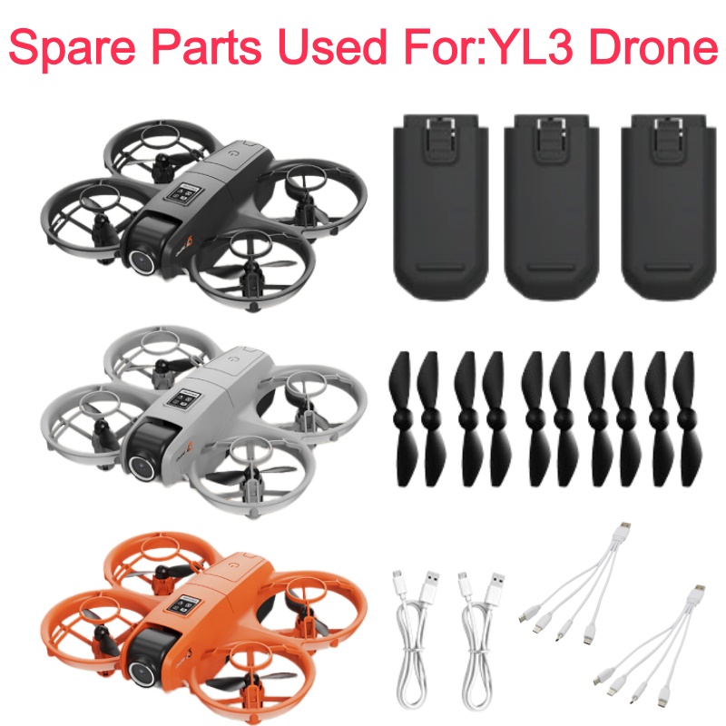 YL3 Optical Flow Positioning R - Drone Rc Yl3 avis et prix