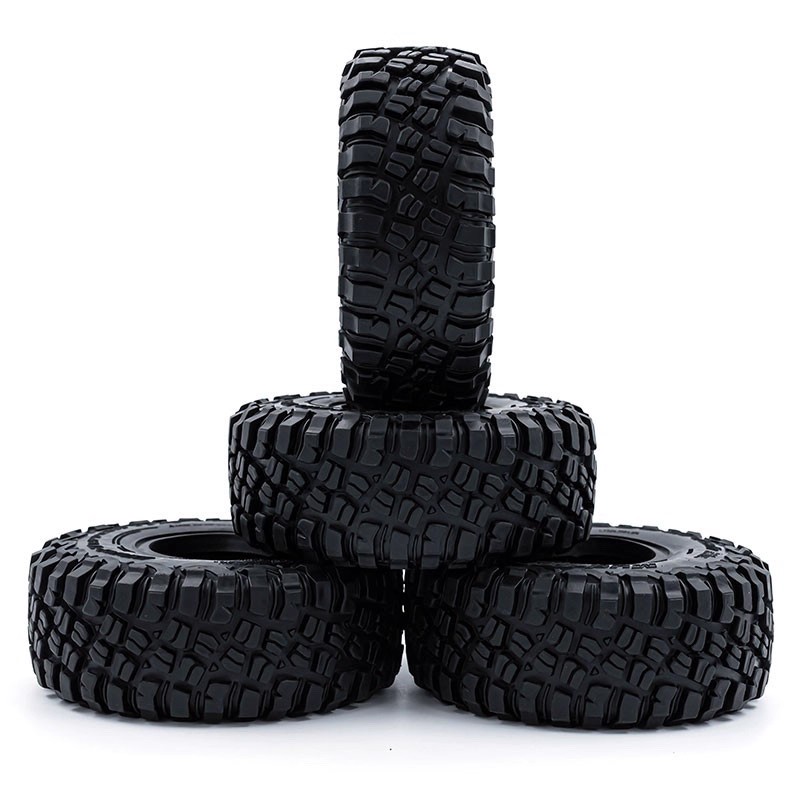 RC Car 1.9 Inch 117mm Rubber T - Rc Rock Crawler avis et prix