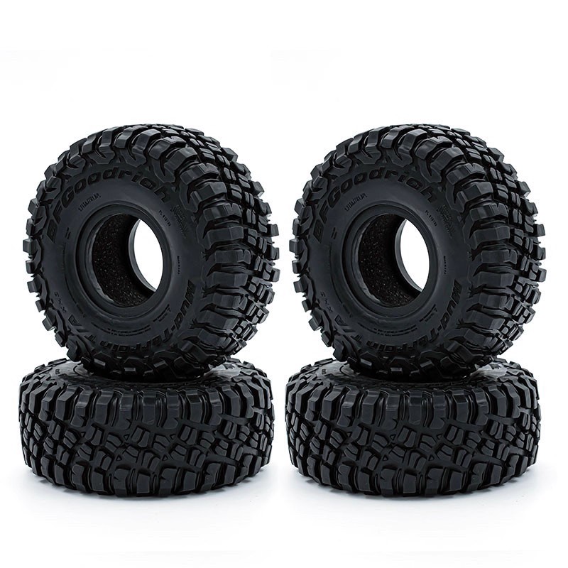 RC Car 1.9 Inch 117mm Rubber T - Rc Rock Crawler avis et prix