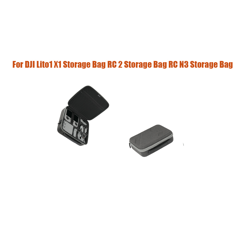 For DJI Lito1 X1 Storage Bag R - Drone X1 Rc avis et prix